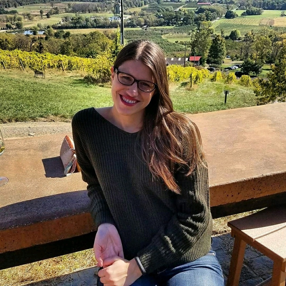 Meet your Posher, Maria